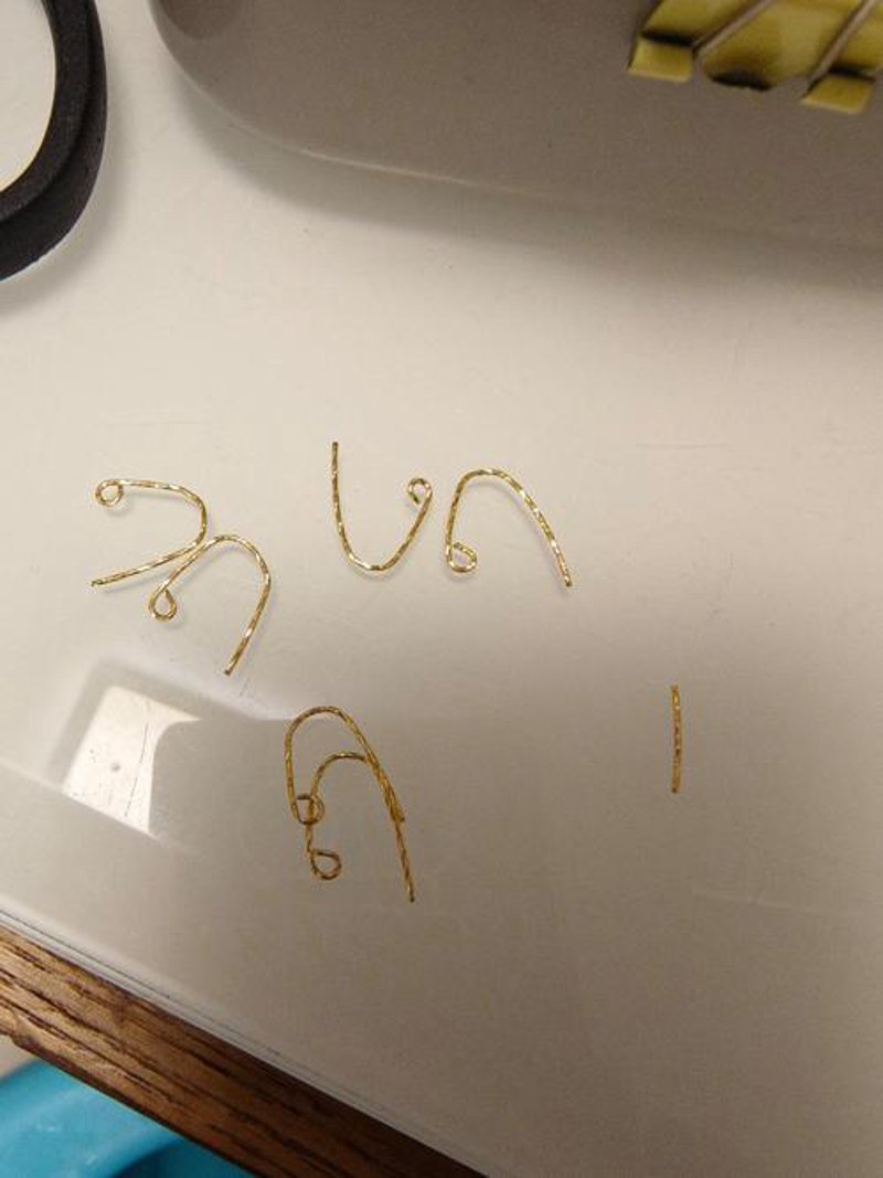 银丝加工